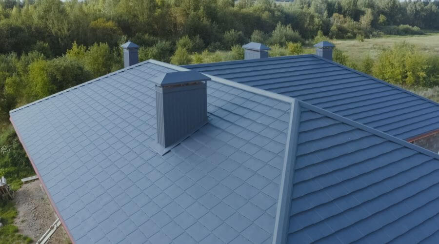 Metal Roofing Installation in Terry, MT